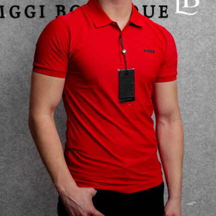 Polo Pavini original Red Limited