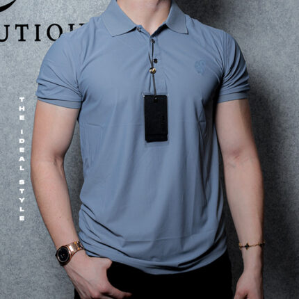 Polo Pavini original Blue Imperial
