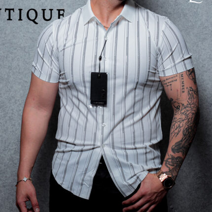Camisa Pavini original White Line