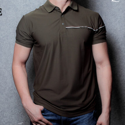 Polo Pavini original Green line