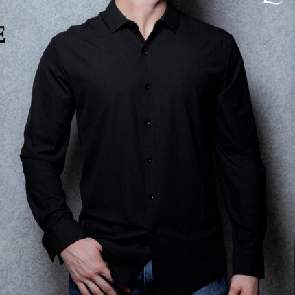 Camisa Pavini original Black winter