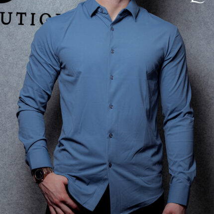 Camisa Pavini original Blue sky edition