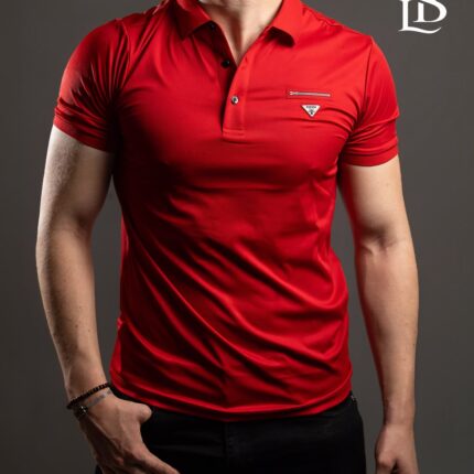 Polo Pavini original Red